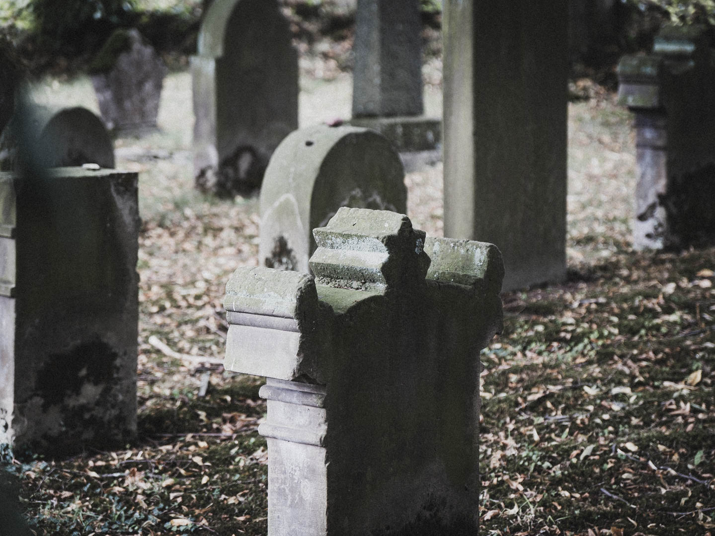 Lichtenau (Westfalen), Jüdischer Friedhof